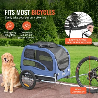 Benelux Select Hondenfietskar