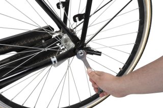 Bicycle Gear Hondenfietskar Blauw 40kg