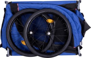 Bicycle Gear Hondenfietskar Blauw 40kg