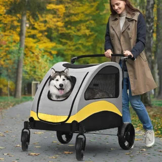 BingoPaw XXL Hondenbuggy
