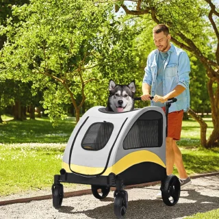 BingoPaw XXL Hondenbuggy