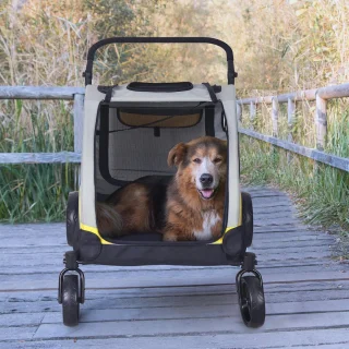 BingoPaw XXL Hondenbuggy