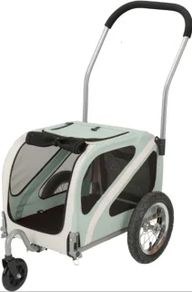 Blue Bird fiets-hondenkar Mini