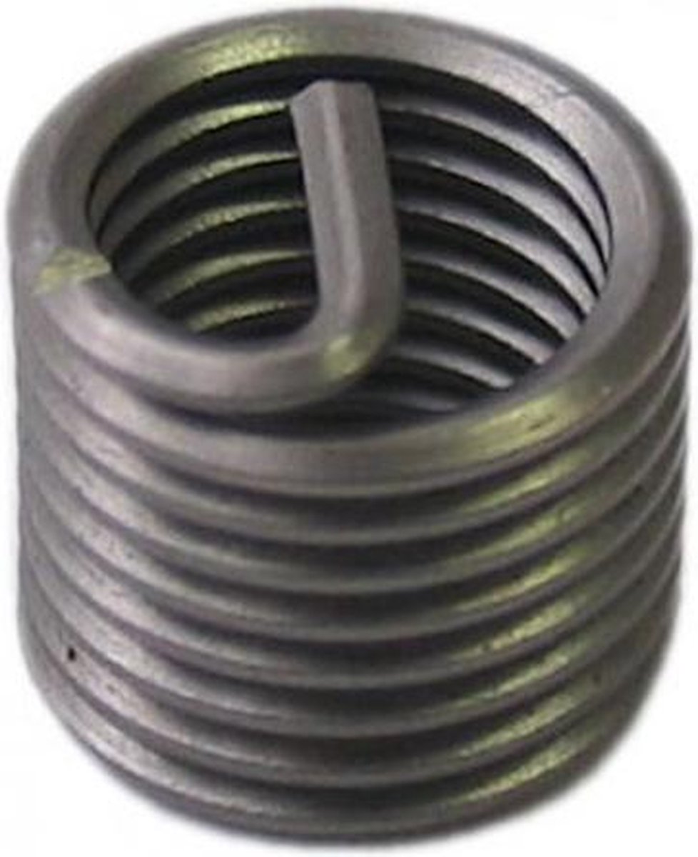 Wat vinden we goed aan de Bofix Helicoil Inserts M6 25 stuks