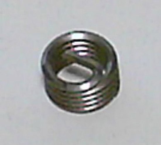 Bofix Helicoil Inserts M6 25 stuks review