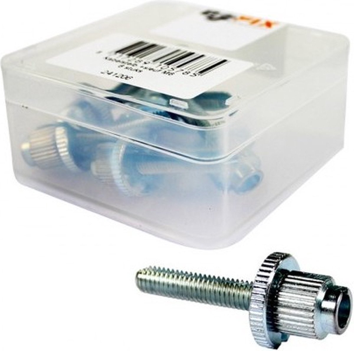 De Bofix Kabelstelbout M6 (6 stuks) in één oogopslag