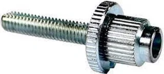 Bofix Kabelstelbout M6 (6 stuks)