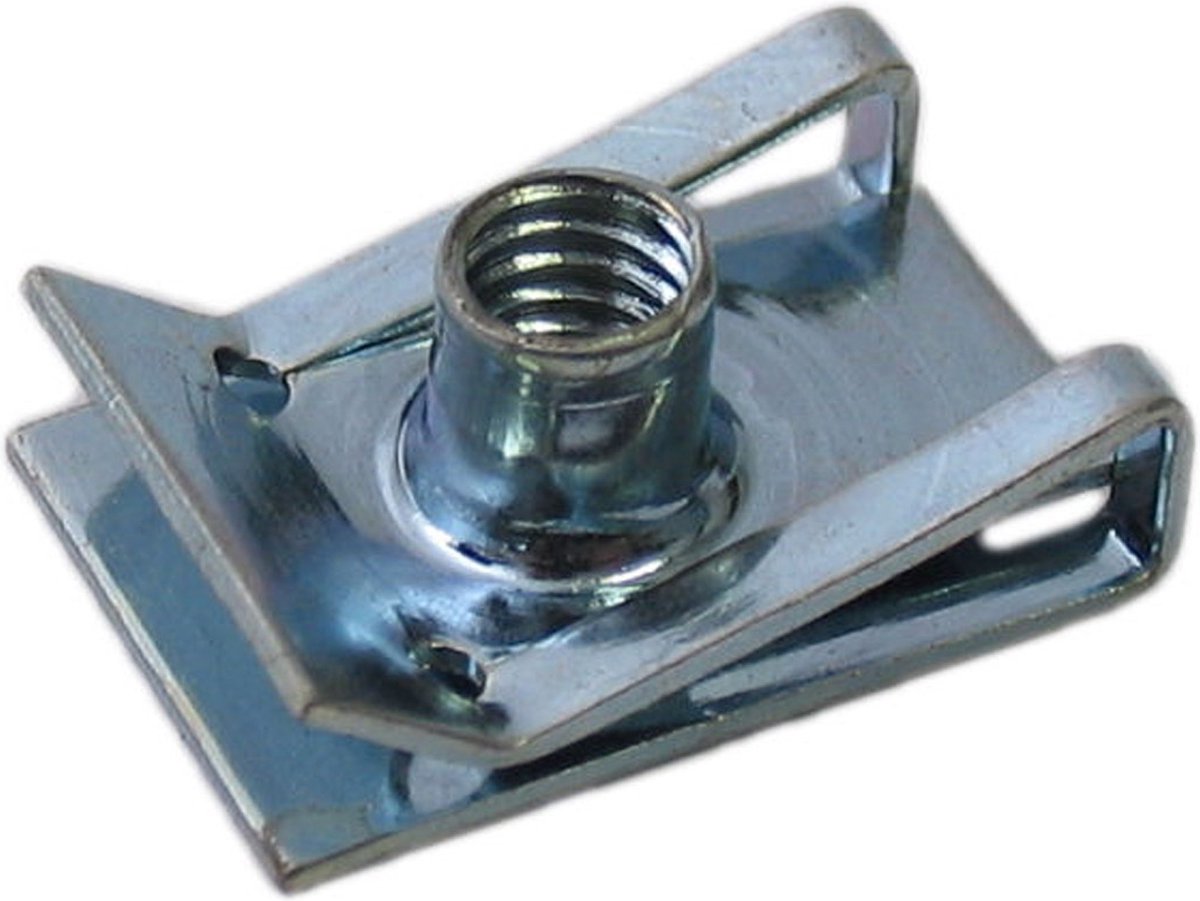 De Bofix Speednut M5 (25 stuks) in één oogopslag