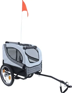 De Boon Runner 1 Fietskar in één oogopslag