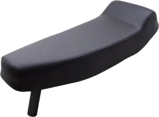 Buddyseat Puch Maxi Race Zadel Zwart