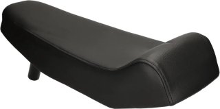 Wat vinden we goed aan de Buddyseat Puch Maxi Race Zadel Zwart