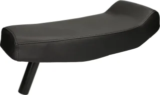 Buddyseat Puch Maxi Race Zadel Zwart
