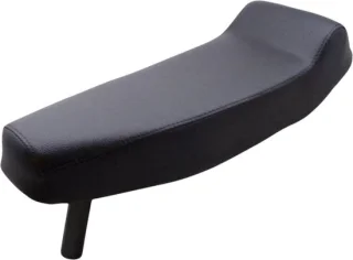 Buddyseat Puch Maxi Race Zadel Zwart