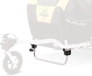 Burley Fietskar Standaard