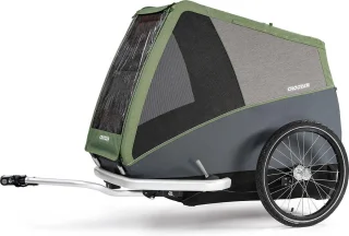 Croozer Bruuno XXL Hondenfietskar