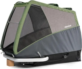 Croozer Bruuno XXL Hondenfietskar