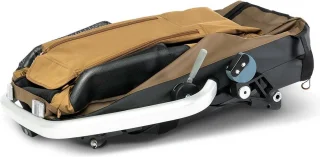 Croozer Dog Enna Fietskar L Zonsonderganggeel