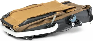 Croozer Dog Mikke XL Hondenfietskar Zonsonderganggeel
