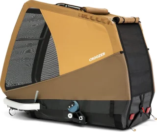 Croozer Dog Tammo Hondenfietskar XXL
