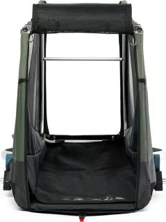 Croozer Dog Tammo XXL Hondenfietskar Mosgroen