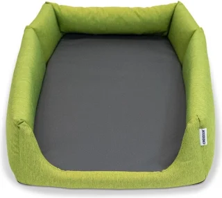 Wat vinden we goed aan de Croozer Jokke Hondenbed groen