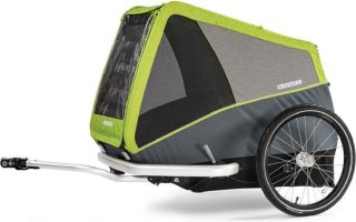 Croozer Jokke Hondenfietskar XL review