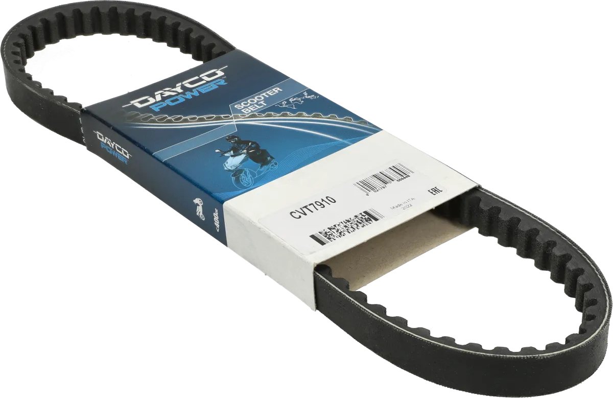 Wat vinden we goed aan de Dayco V-snaar 16.3x770 mm Suzuki Katana waterkoeling