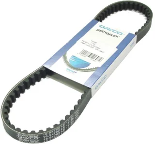 Dayco V-snaar 16.5x792mm voor Yamaha Zest/Axis/Neo's 4-takt Malaguti F10/Yesterday