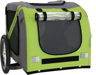 DD Hondenfietskar Greon 134x69x74cm