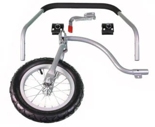 DoggyRide Fietskar Jogger Set Original & Novel 2009