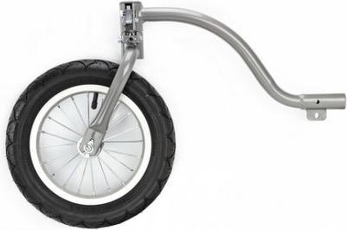 Wat vinden we goed aan de DoggyRide Fietskar Jogger Set Original & Novel 2009
