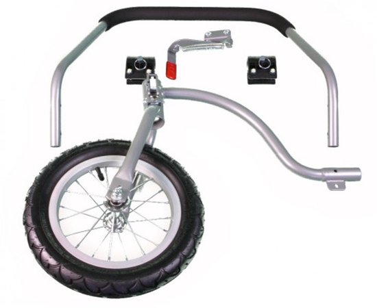 DoggyRide Fietskar Jogger Set Original & Novel 2009 review
