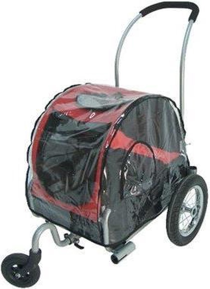 De DoggyRide Mini Regenhoes in één oogopslag