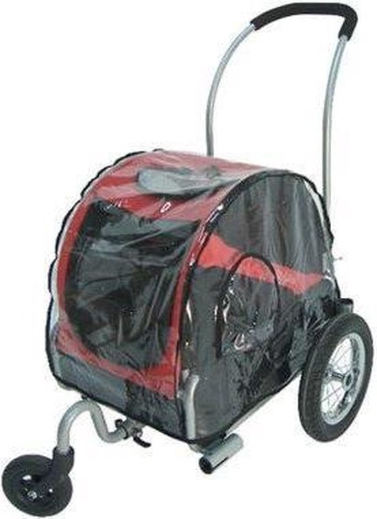 DoggyRide Mini Regenhoes review