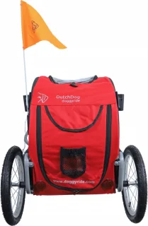 DoggyRide mini20 Cabin Red