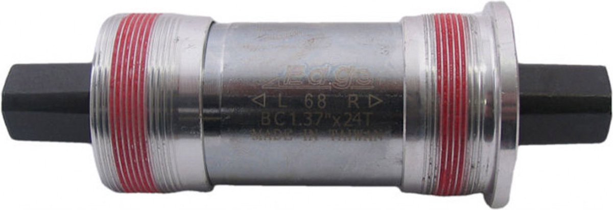 De Edge Trapas 113mm BSA 68mm Aluminium Cups in één oogopslag
