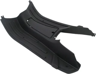 Edge Treeplank Vespa LX Standaard Zwart