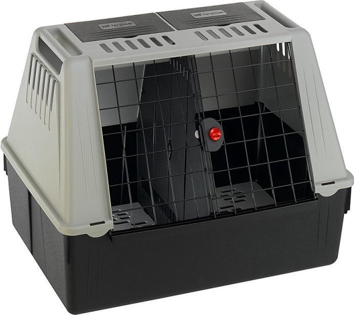 Wat vinden we goed aan de Ferplast Atlas Car 100 Scenic Tussenschot