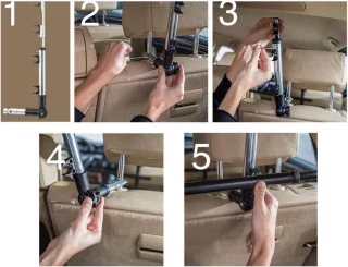 Ferplast Autorek Hondenrek