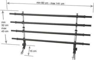 Ferplast Autorek Hondenrek