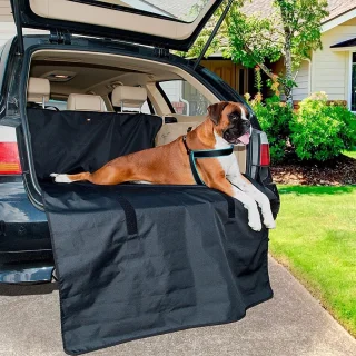 Ferplast Dog Car Cover Autokleed