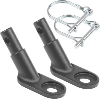 Fietsaanhanger Koppeling Universeel voor Honden- en Kinderaanhalers