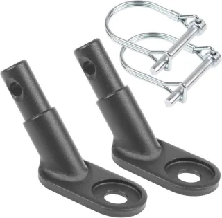 Fietsaanhanger Koppeling Universeel voor Honden- en Kinderaanhalers