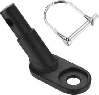 Fietsaanhanger koppeling