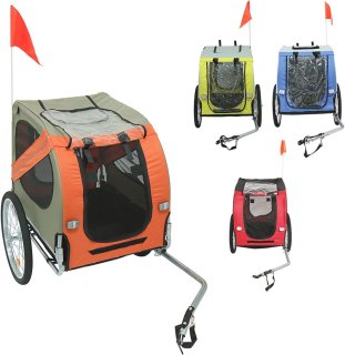 De Fietskar en transportwagen in één oogopslag