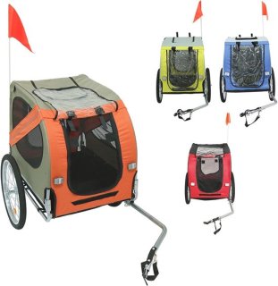 Fietskar en transportwagen review