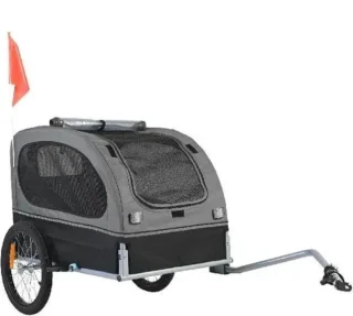 De Fietskar Honden in één oogopslag