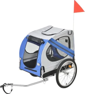 Fietskar Huisdieren 26 kg