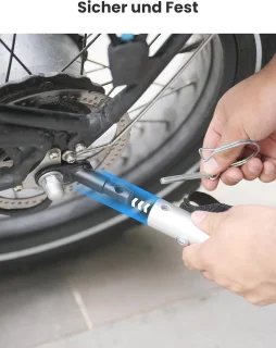 Fietskar Koppeling Trekhaak Adapter voor Hondenaanhanger