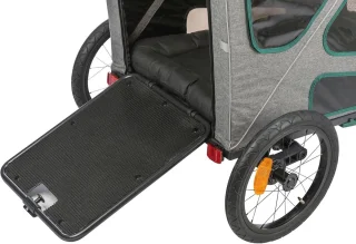 Fietskar voor huisdieren